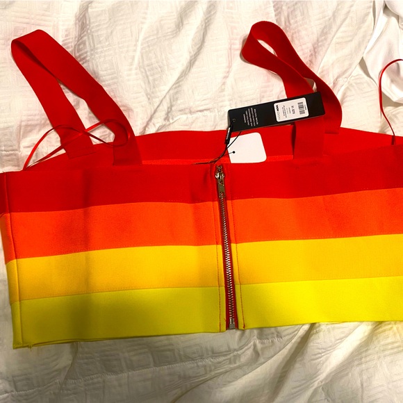 NWT Rainbow Bandage Set size 1x - Picture 4 of 7